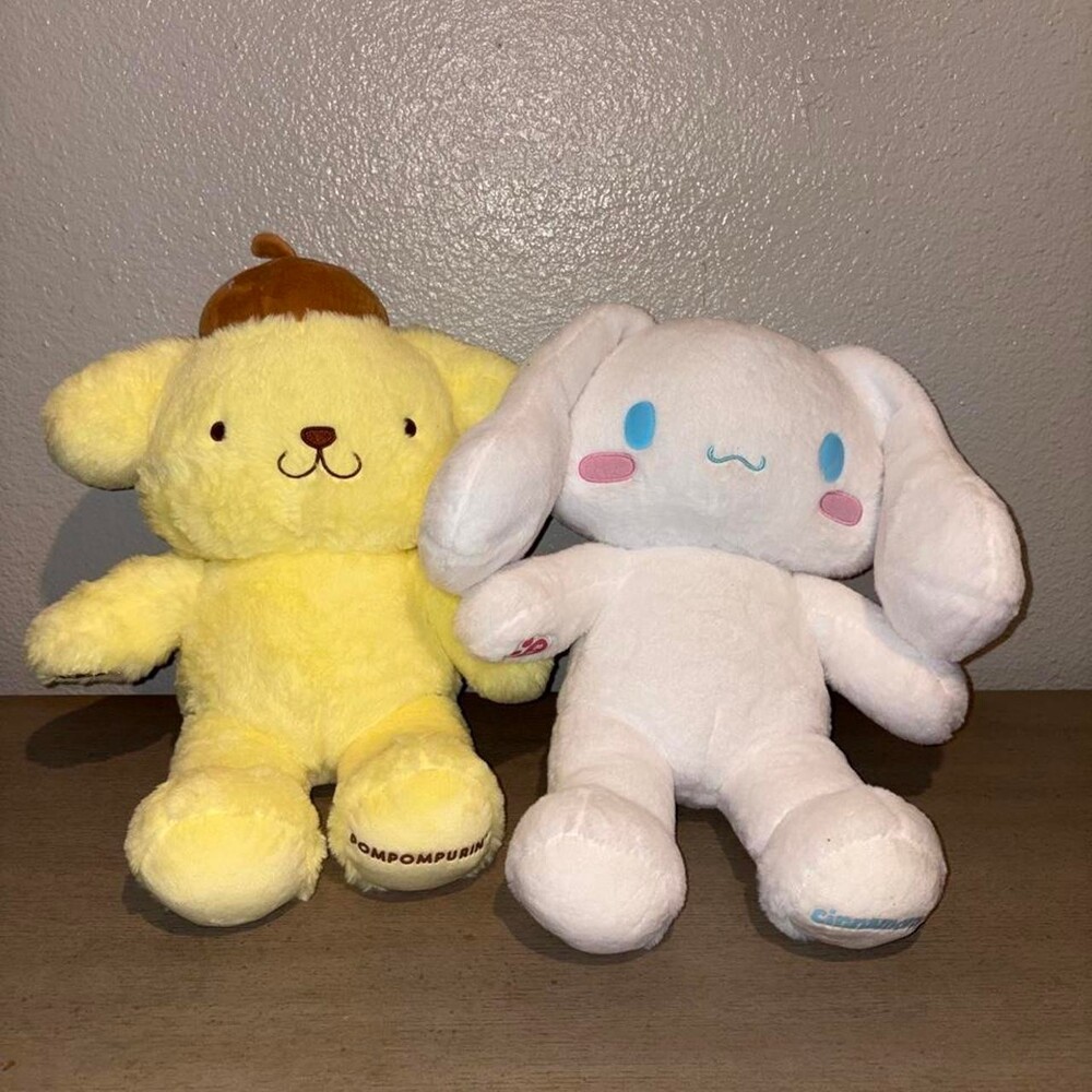 Sanrio Multi Stuffed-animals